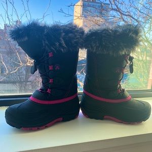 Kamik Snowgypsy Winter Boots size 1